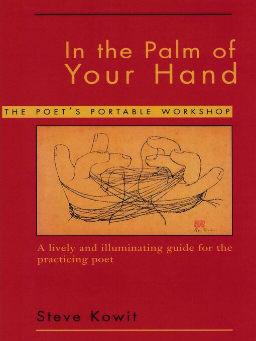 Title details for In the Palm of Your Hand by Steve Kowit - Wait list